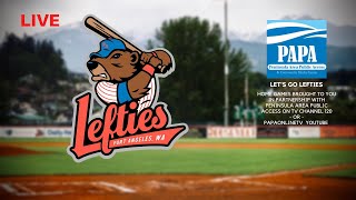 Port Angeles Lefties vs Nanaimo NightOwls July 15th 2024 [upl. by Ademordna]