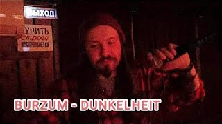 Burzum  Dunkelheit Live  Poison Karaoke Bar  03042023 [upl. by Halullat]