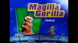 Magilla Gorilla Promo Today Version [upl. by Nannoc]