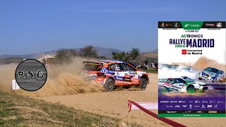 ACTRONICS RALLY DE TIERRA DE MADRID 2023 07102023  HIGHLIGHTS [upl. by Yerrok466]