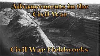 Exploring The Hidden Secrets Of Civil War Fieldworks Unveiling Forgotten Battle Strategies [upl. by Schach832]