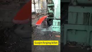 Forging billet [upl. by Atilam]