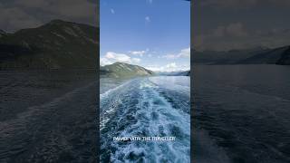 Beutiful View Of Norway Fjords  travel norway shorts shortsviral shortvideos 4k trending [upl. by Elyrpa]