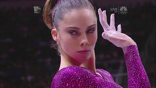 McKayla Maroney  Floor  2012 Olympic Trials  Day 2 [upl. by Nnyleimaj609]