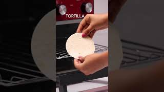 Tortillawith wonderchef OTGair fryer [upl. by Hnil]