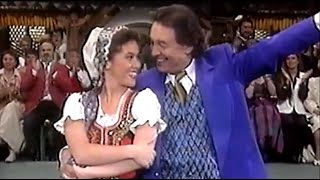 Karel Gott  Böhmische Polka Rosamunde Komm Zigan Nach Hause gehn wir nicht Musikantenstadl 1996 [upl. by Polk]