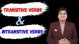 Transitive and Intransitive Verbs  English Grammar [upl. by Htehpaj]