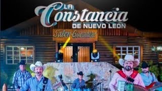 Sesión Vol1 En Vivo  La Constancia de Nuevo León Album Completo [upl. by Cypro]