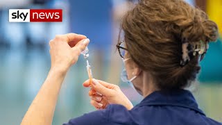 AstraZeneca vaccine Regulator says Oxford COVID19 jab is safe after seven UK deaths [upl. by Rot331]