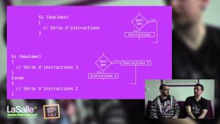 Algorithmique  Tests structures conditionnelles Algo11 [upl. by Iad]