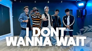 I DONT WANNA WAIT by David Guetta One Republic  Zumba  TML Crew Kramer Pastrana [upl. by Lliw695]