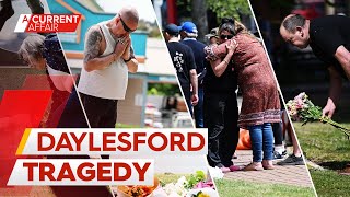 Community mourns victims of Daylesford pub crash  A Current Affair [upl. by Fonsie]