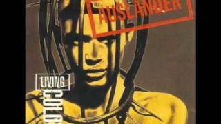 LIVING COLOUR  AUSLANDER ADRIAN SHERWOOD DUBLANDER REMIX 1993 [upl. by Dahsar]