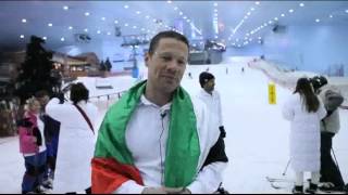 Ski Dubai International Interclub Race [upl. by Anais]