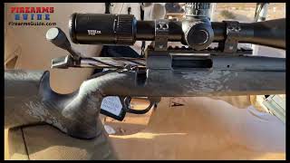 900 Yards on the range Bergara B14 Squared Crest Rifle with Suppressor [upl. by Dobson938]