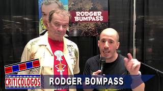 Rodger Bumpass Interview  Epicon Puerto Rico 2018 [upl. by Dosh342]