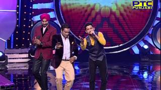 Voice Of Punjab Season 5  Prelims 20  Song  Jutti Utte Ghungroo  Contestant Ranbir  Amritsar [upl. by Eatnuahc]