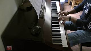 Philadelphia Neil Young Piano cover [upl. by Nellek]