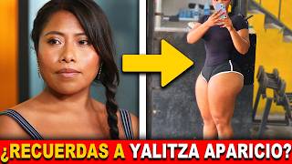 ¿Que Le Paso a Yalitza Aparicio Asi Luce Hoy En Dia  Famosos Antes Y Despues [upl. by Adner403]