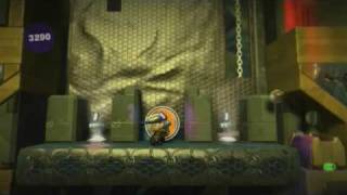 LBP MGS Act 4 The Level Factory  Act 5 The Boss Solo [upl. by Rfinnej]