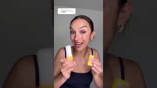 Mini téléphone skincare🤭 produits offerts skincare makeup [upl. by Scutt]