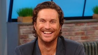 Oliver Hudson on What It Was Like Growing Up with Kate Hudson [upl. by Ahsiener479]