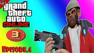 VanossGaming Grand Theft Auto V in 3 Hours Ep4 [upl. by Anij588]