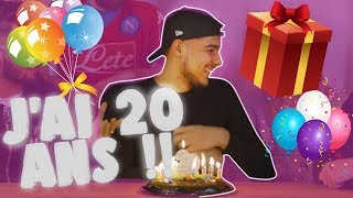 JAI 20 ANS   HASSAN [upl. by Elyrehc69]