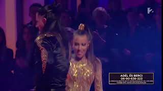 Tóth Andi és Andrei Mangra Extra produkciója a DWTSben 2022 11 26 [upl. by Terej]