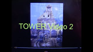 Coaling Tower build video 2 [upl. by Nilla]