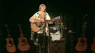 John Denver  Live in Australia  Follow Me [upl. by Nyleek]