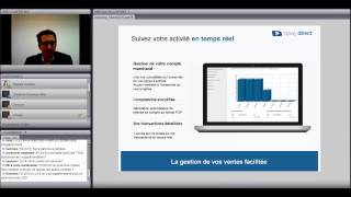 Webinar WiziShop  Découvrez la solution de paiement HiPay par HiPay [upl. by Yanej]