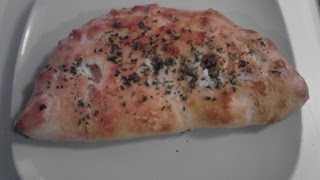 NY style calzone recipe [upl. by Bocaj]