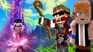 Minecraft FAIRY TAIL ORIGINS 2 quotArs Magicaquot Modded Minecraft Roleplay [upl. by Dnamra]