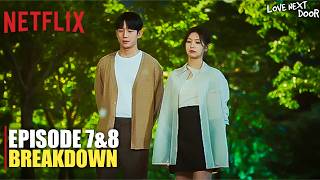 Love Next Door Episode 13 Preview and Spoilers  ENG SUB [upl. by Kemeny741]