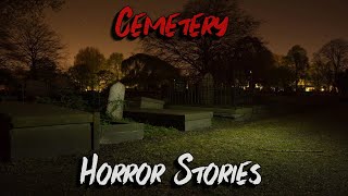 5 Creepy True Cemetery Horror Stories [upl. by Anatak]