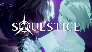 Soulstice  Release Date Cinematic Trailer [upl. by Pergrim]