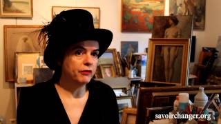 Amélie Nothomb Guérir de lanorexie [upl. by Durkin]