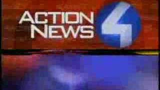 WTAE Action News at 6 Open  c 1997 [upl. by Ociram205]