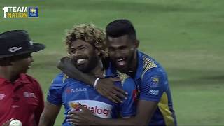 Lasith Malingas heart winning gesture infront of Dhoni for Pathirana After CSK vs RR match [upl. by Alma773]