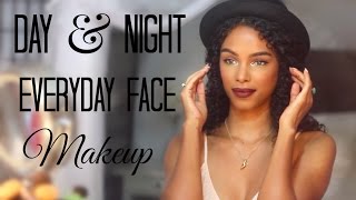 quotDay amp Nightquot Gold Eyes Makeup Routine  SunKissAlba [upl. by Eduj295]