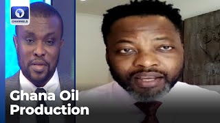 Ghana’s Production Of Oil Per Day Is What Nigeria Loses Daily  Dikwal [upl. by Notsuh280]