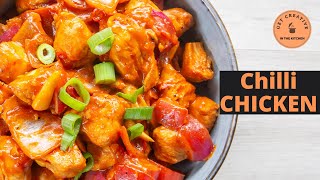 Chilli Chicken Recipe  Restaurant Style  होटेल जैसा चिल्ली चिकन  Chef Sanjyot Keer [upl. by Nuahsor]