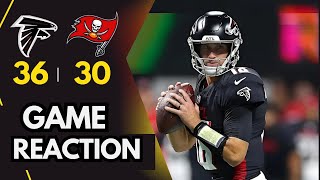 509 YARDS Kirk Cousins Throws CAREER HIGH in EPIC Win Over Buccaneers [upl. by Ailehc]