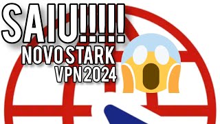 Como configurar Stark VPN 2024 novo way [upl. by Heidie]