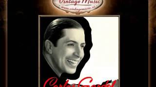 Carlos Gardel  Quien Tuviera 18 Años Tango VintageMusices [upl. by Zinn255]