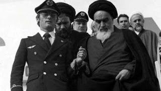 Khomeini e Imam Khomeini is Leader  Islamic Revolution in IRAN 1979 [upl. by Attenrev19]