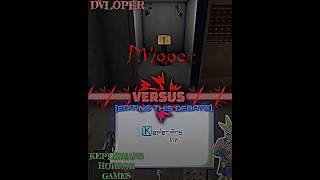 Dvloper vs Keplerians Ending This Debate [upl. by Nasah]