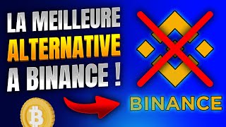 Alternative à Binance 👀 ACHETER des CRYPTO facilement [upl. by Eelydnarb657]