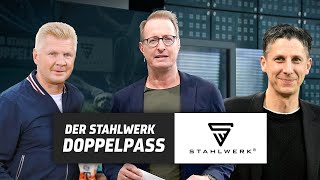 Sendung verpasst Der STAHLWERK Doppelpass vom 12112023 mit Christian Keller [upl. by Anotal]